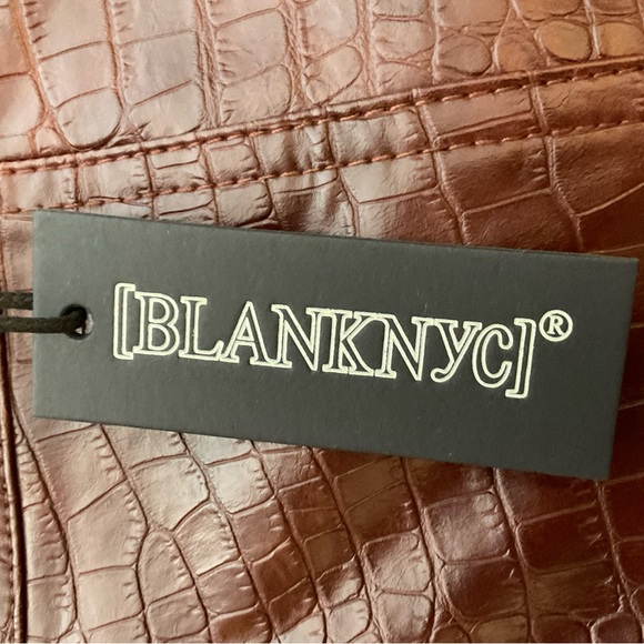 Blank NYC Croc Skirt - Picture 7 of 7